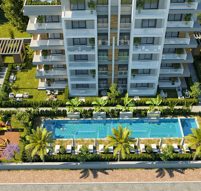 Vakantiehuis Kopen in Antalya: Winstgevende Keuze met Enestate