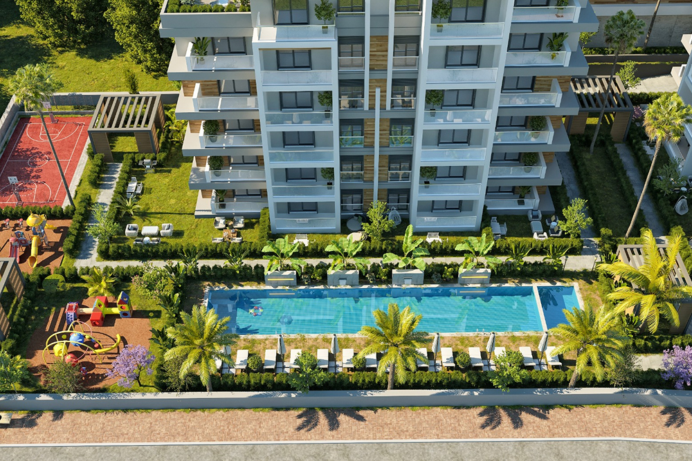 Vakantiehuis Kopen in Antalya: Winstgevende Keuze met Enestate