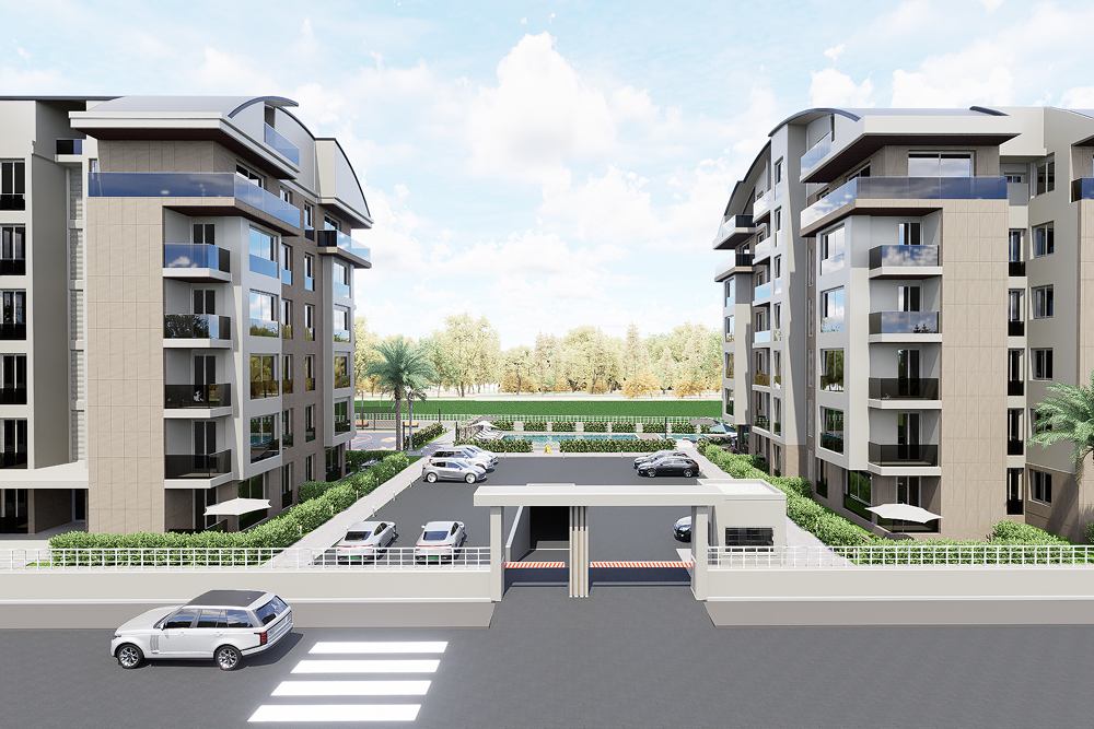 Vastgoed Investeren in Turkije: Veilige Stappen met Enestate