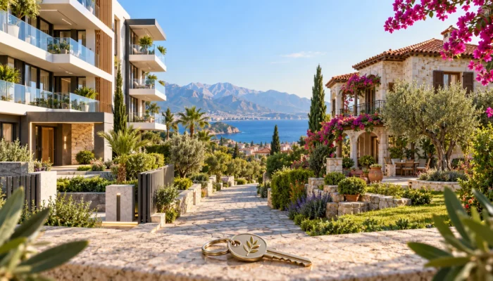 Nieuwbouw of Bestaande Bouw Kopen in Antalya: Wat Past Bij U?