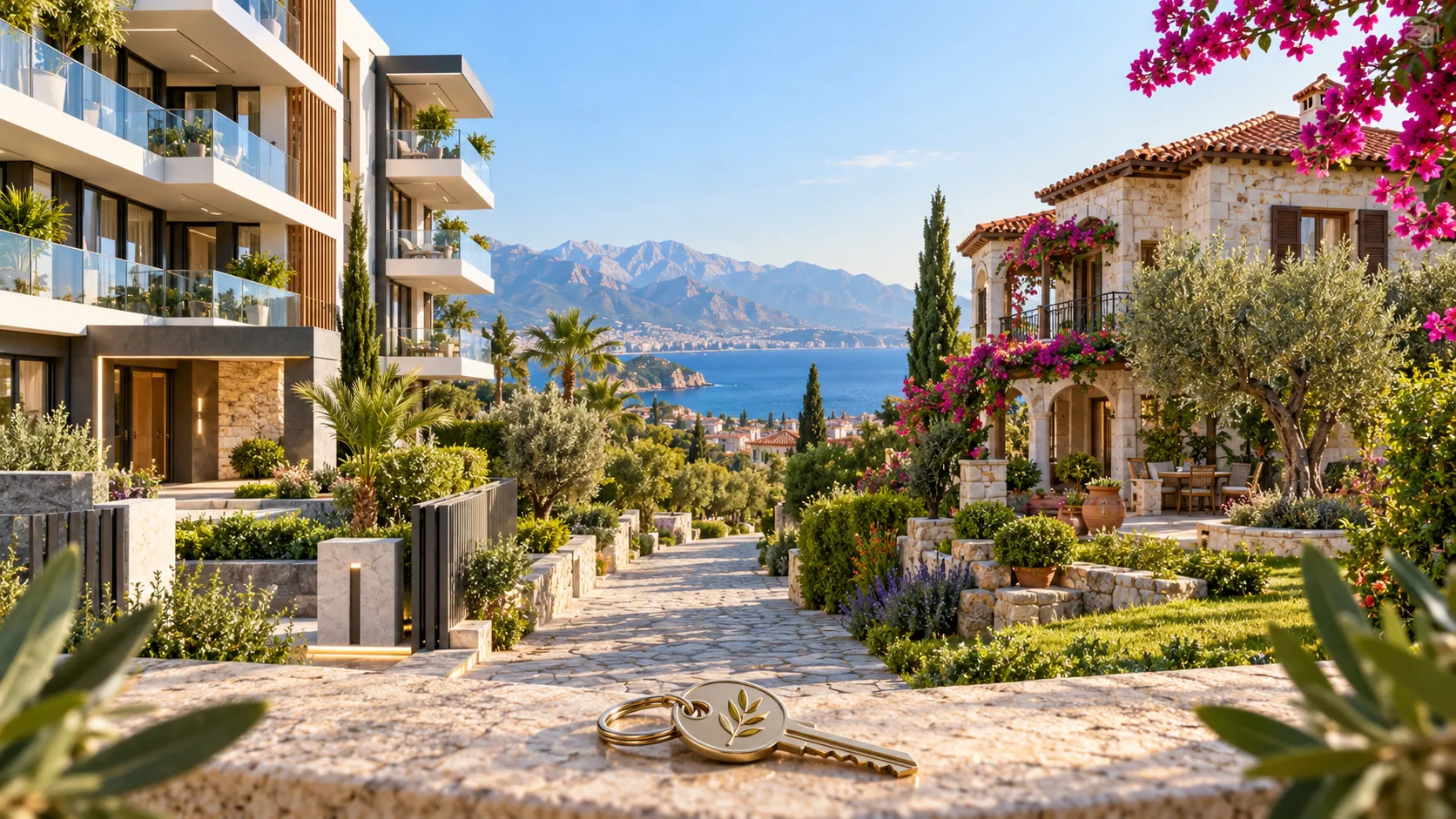 Nieuwbouw of Bestaande Bouw Kopen in Antalya: Wat Past Bij U?