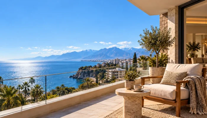 Overwinteren in Antalya: past een eigen woning bij je?